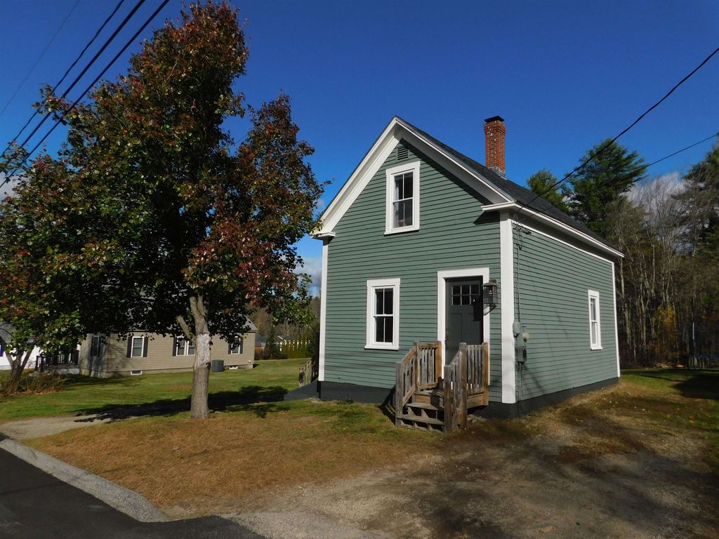 Photo of 39 Rines Road, Wakefield, NH 03872 (MLS # 5068264)