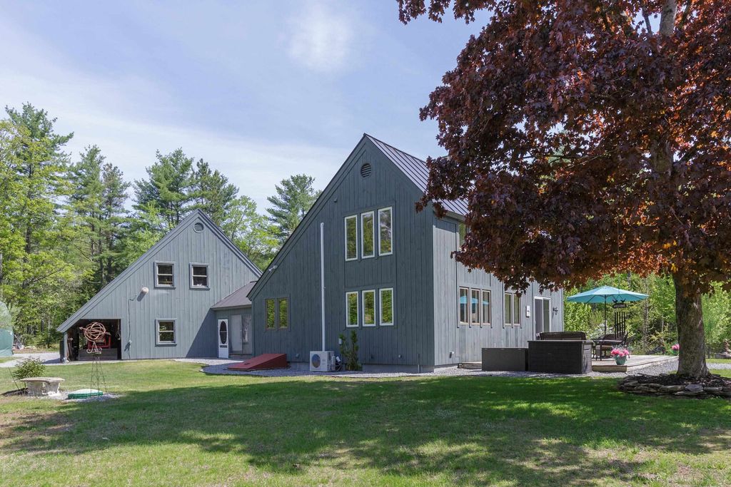 Photo of 49 Moss Road, Hopkinton, NH 03229 (MLS # 5089836)