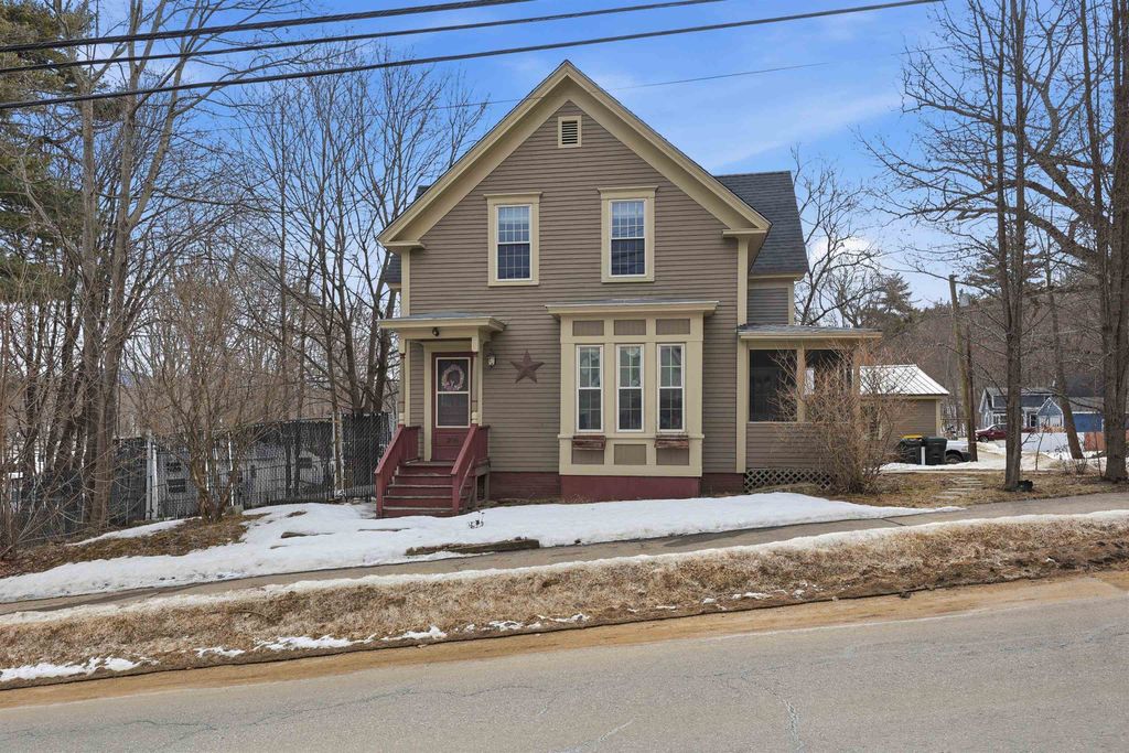 Photo of 208 Academy Street, Laconia, NH 03246 (MLS # 5080579)