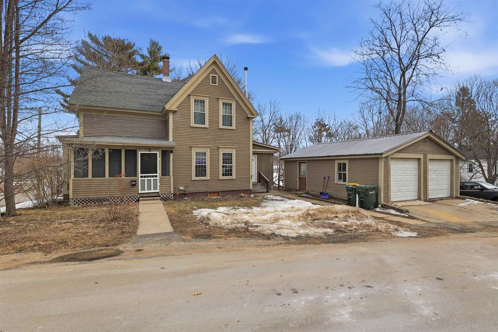 Photo of 208 Academy Street, Laconia, NH 03246 (MLS # 5080579)