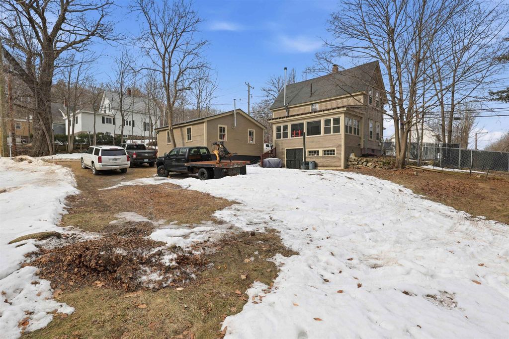 Photo of 208 Academy Street, Laconia, NH 03246 (MLS # 5080579)