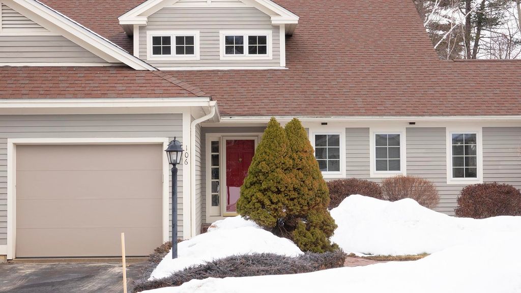 Photo of 106 Peaked Hill Drive #106, Hopkinton, NH 03229 (MLS # 5078547)