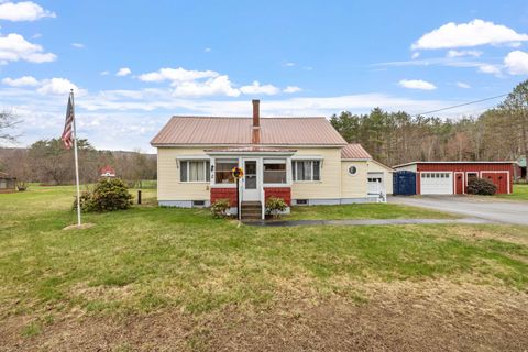495 NH Route 25 Warren NH 03279