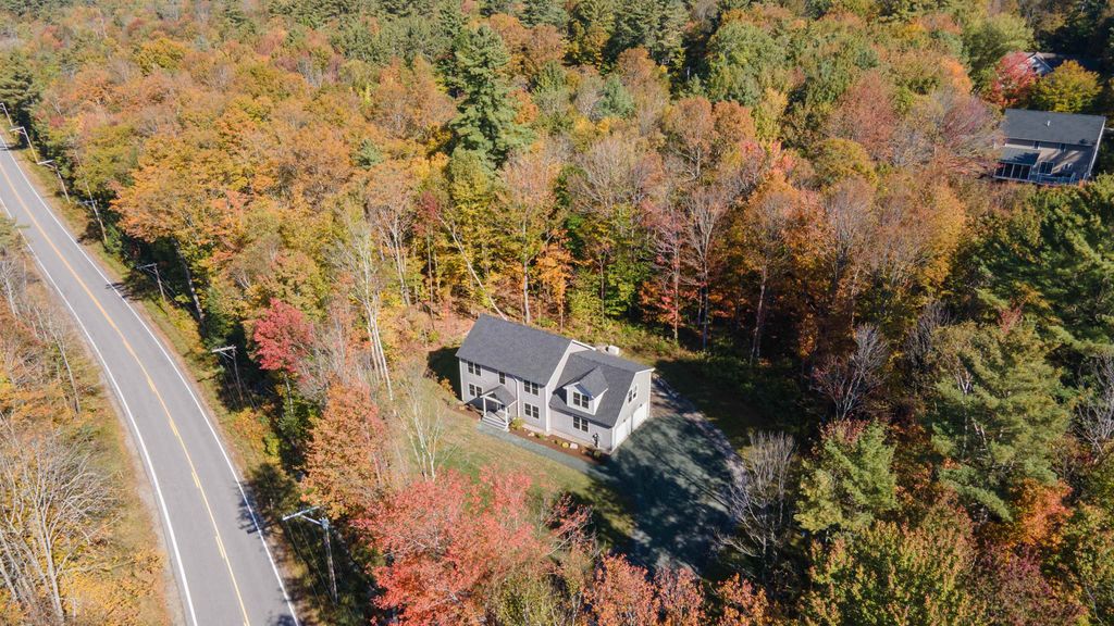 Photo of 1029 Route 103A, New London, NH 03257 (MLS # 5064679)
