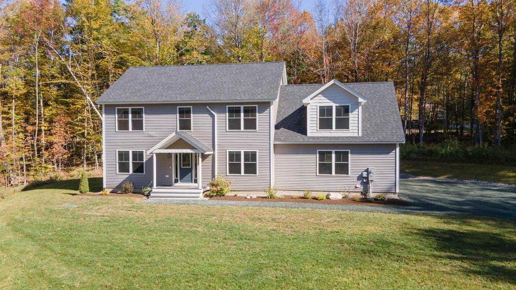 Photo of 1029 Route 103A, New London, NH 03257 (MLS # 5064679)