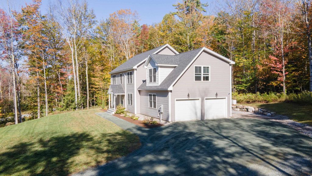Photo of 1029 Route 103A, New London, NH 03257 (MLS # 5064679)