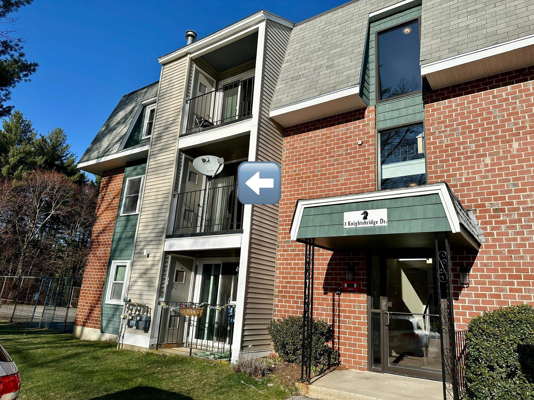 Nashua, New Hampshire 03063, United States, 2 Bedrooms Bedrooms, ,1 BathroomBathrooms,Residential,Pending,112067