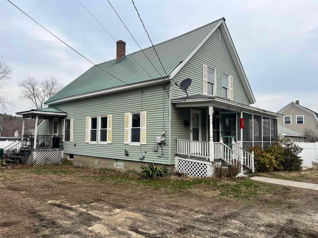 Photo of 222 N Main Street, Newport, NH 03773 (MLS # 5083533)
