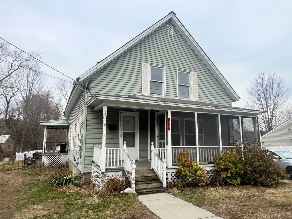 Photo of 222 N Main Street, Newport, NH 03773 (MLS # 5083533)