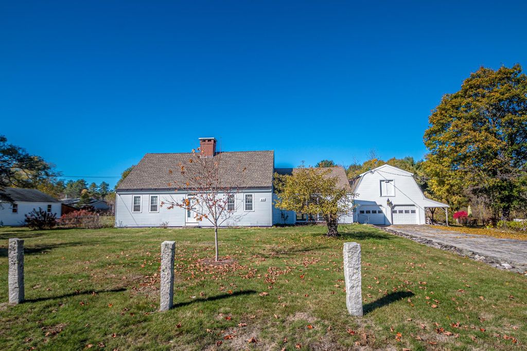 Photo of 49 Deer Hill Road, Tamworth, NH 03817 (MLS # 5067770)