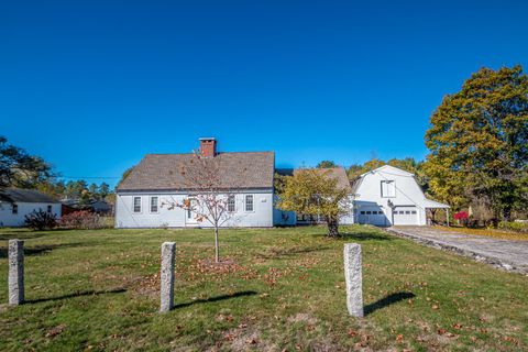 49 Deer Hill Road Tamworth NH 03817