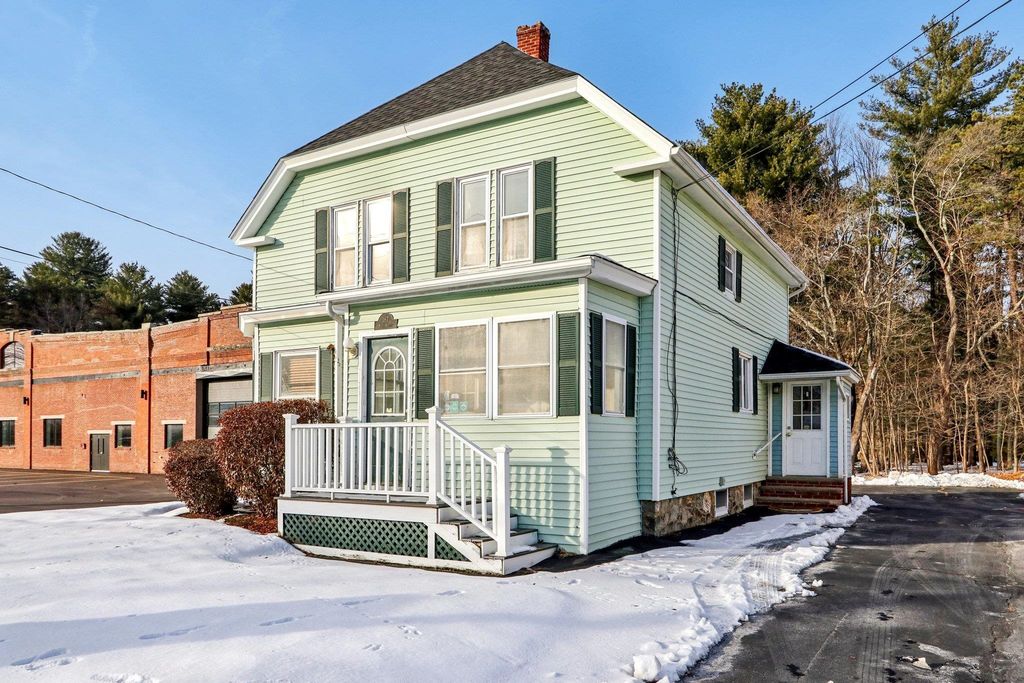 Photo of 187 Main Street, Salem, NH 03079 (MLS # 5071956)