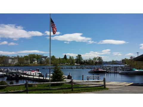 35 Bay - Slip #46 Street Wolfeboro NH 03894