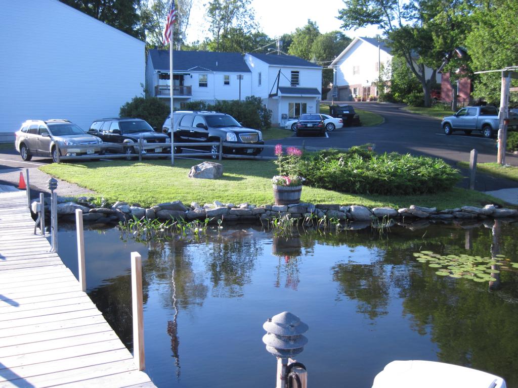 35 Bay - Slip #46 Street