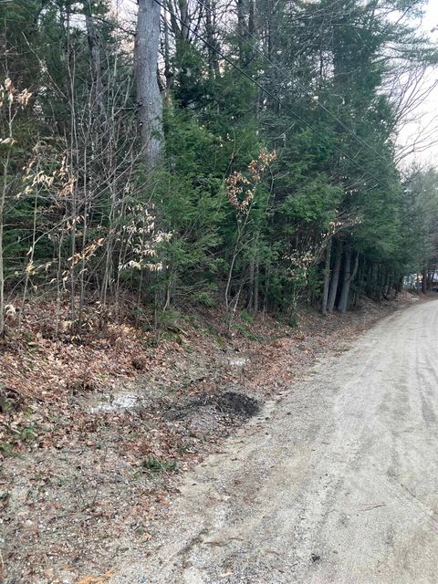Lot 676 Weare Road Map 12 Lot 676-A Henniker NH 03242