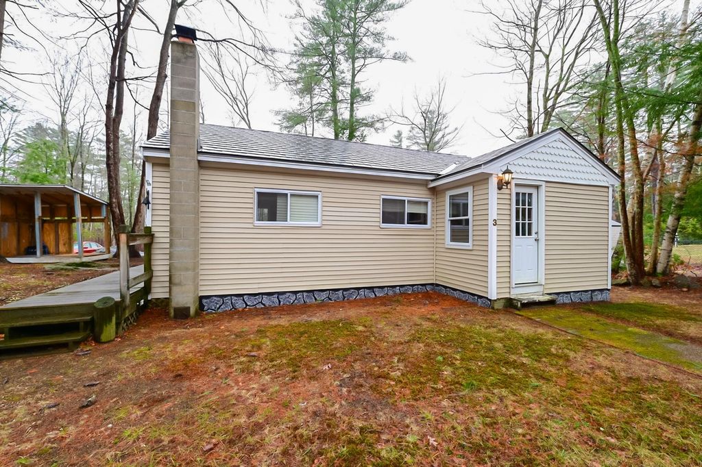 Photo of 3 Hollywood Avenue, Raymond, NH 03077 (MLS # 5082265)