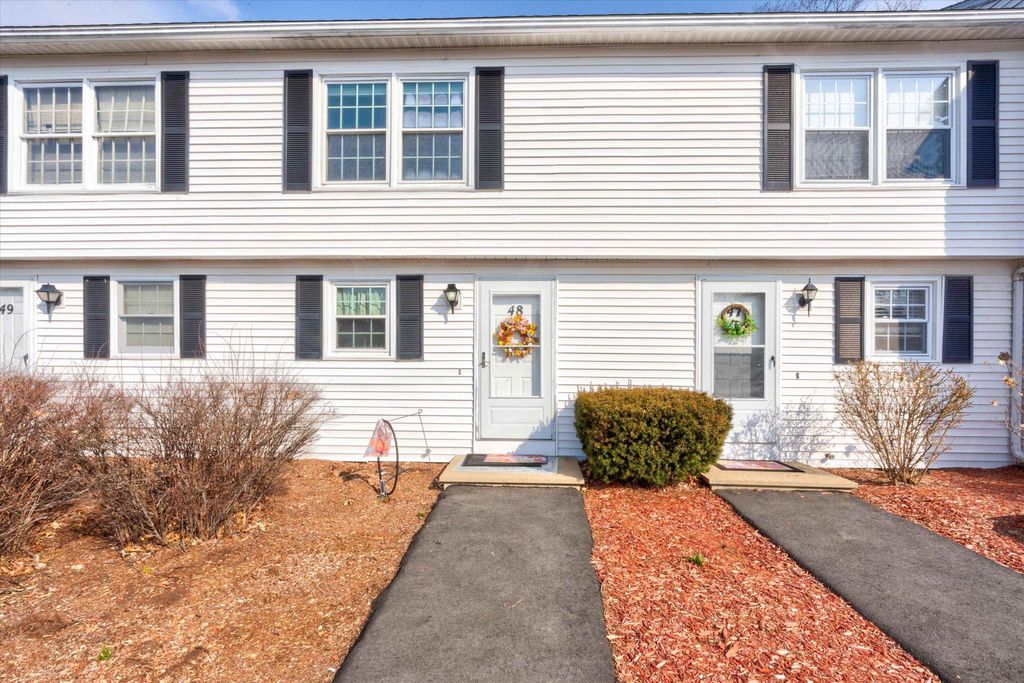 Photo of 50 Edward J Roy Street #Unit 48, Manchester, NH 03104 (MLS # 5082340)