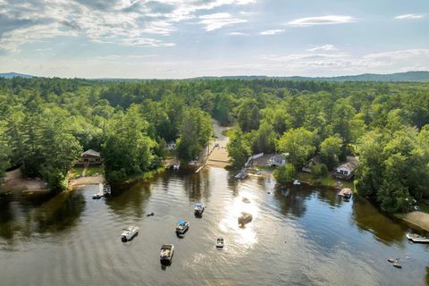 Photo of 29 Birch Road, Middleton, NH 03887 (MLS # 5074645)