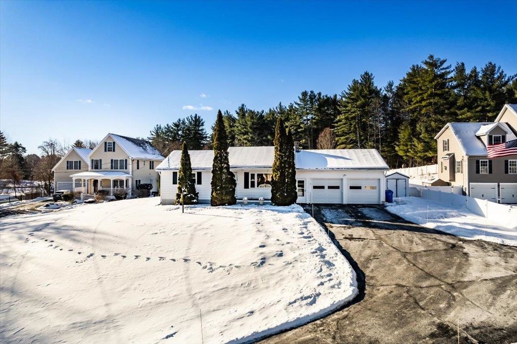 Photo of 1100 Goffstown Road, Manchester, NH 03102 (MLS # 5072382)