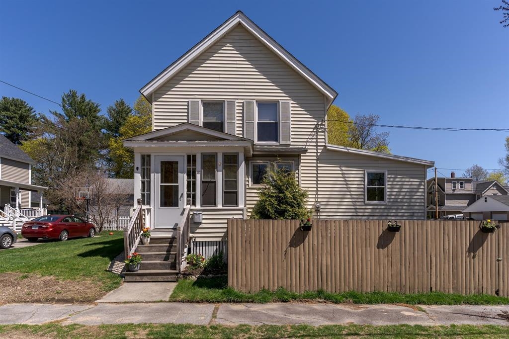 12 Harvard Street