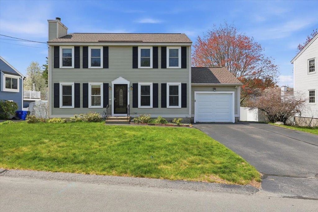 Photo of 73 Megan Drive, Manchester, NH 03109 (MLS # 5088584)