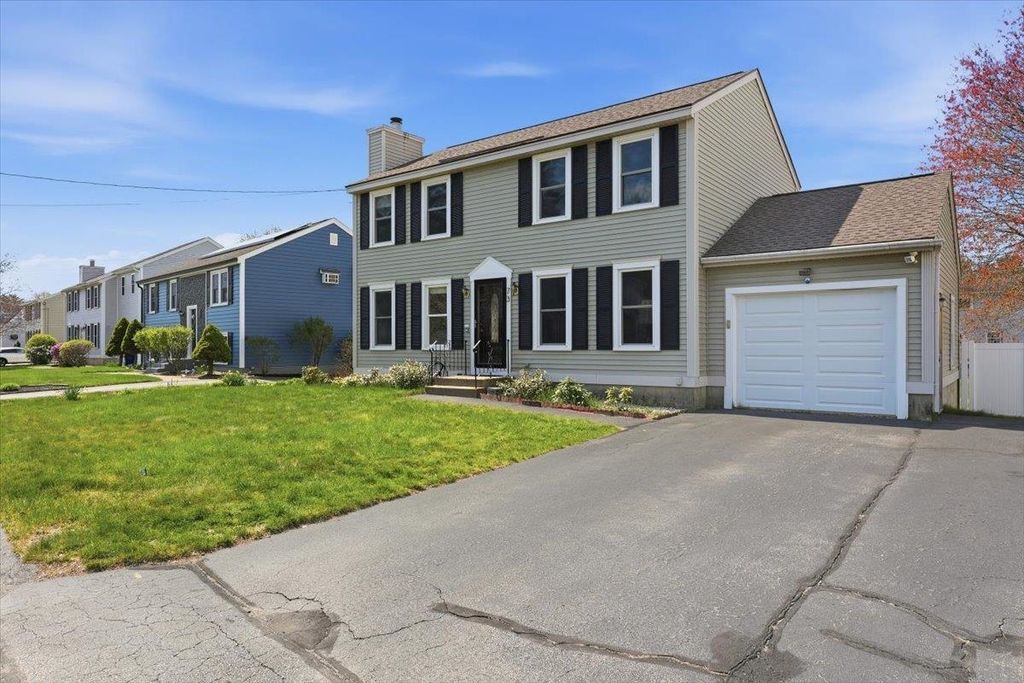 Photo of 73 Megan Drive, Manchester, NH 03109 (MLS # 5088584)