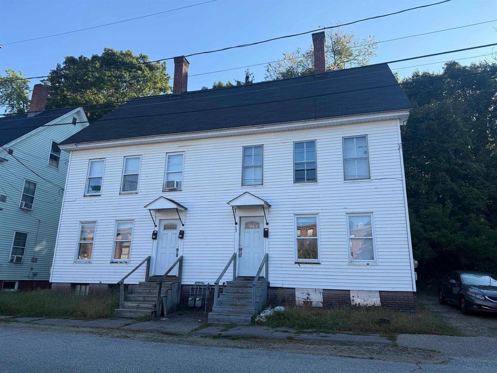 Photo of 3032 River Street, Franklin, NH 03235 (MLS # 5063276)