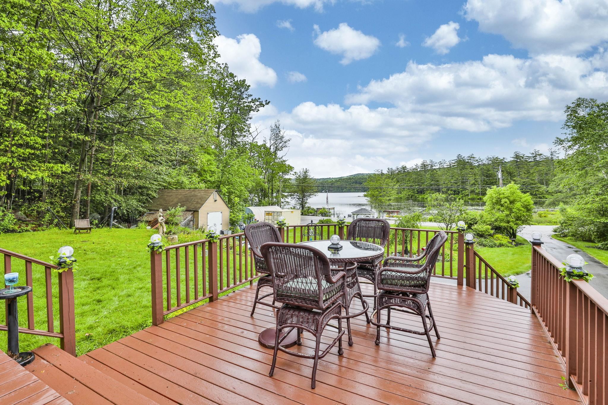 1149 Pleasant Pond Road