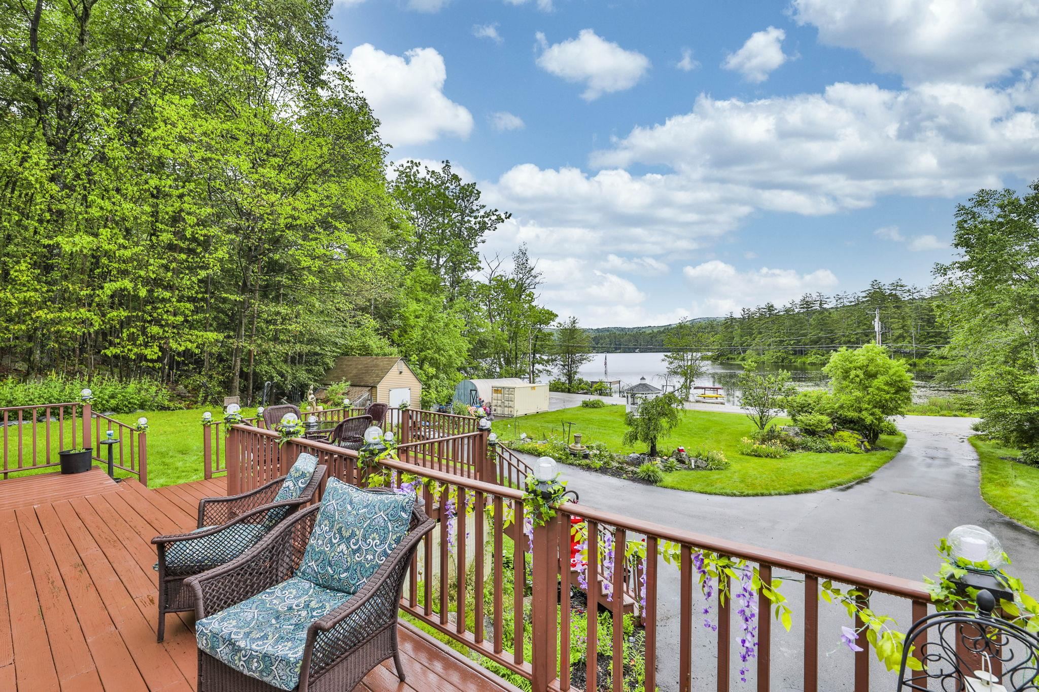 1149 Pleasant Pond Road