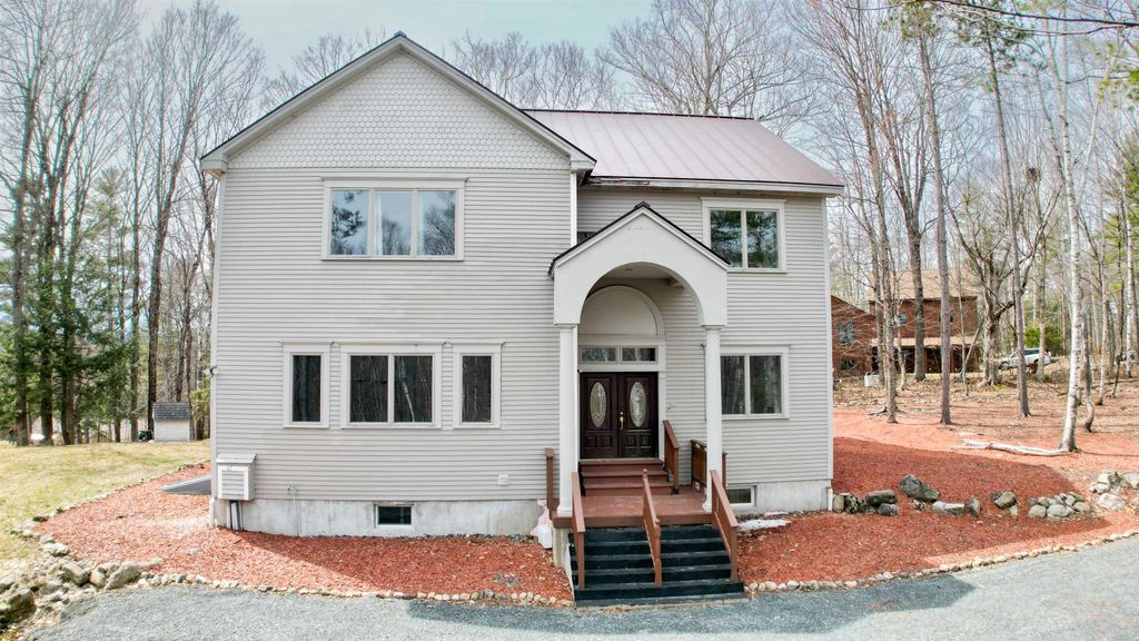 Photo of 67 Anderson Pond Road, Grantham, NH 03753 (MLS # 5083352)