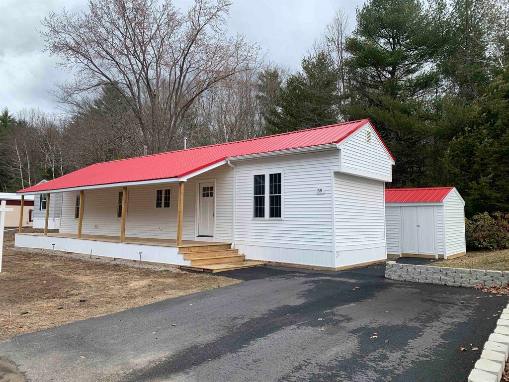 Photo of 59 Barberry Lane, Raymond, NH 03077 (MLS # 5071457)