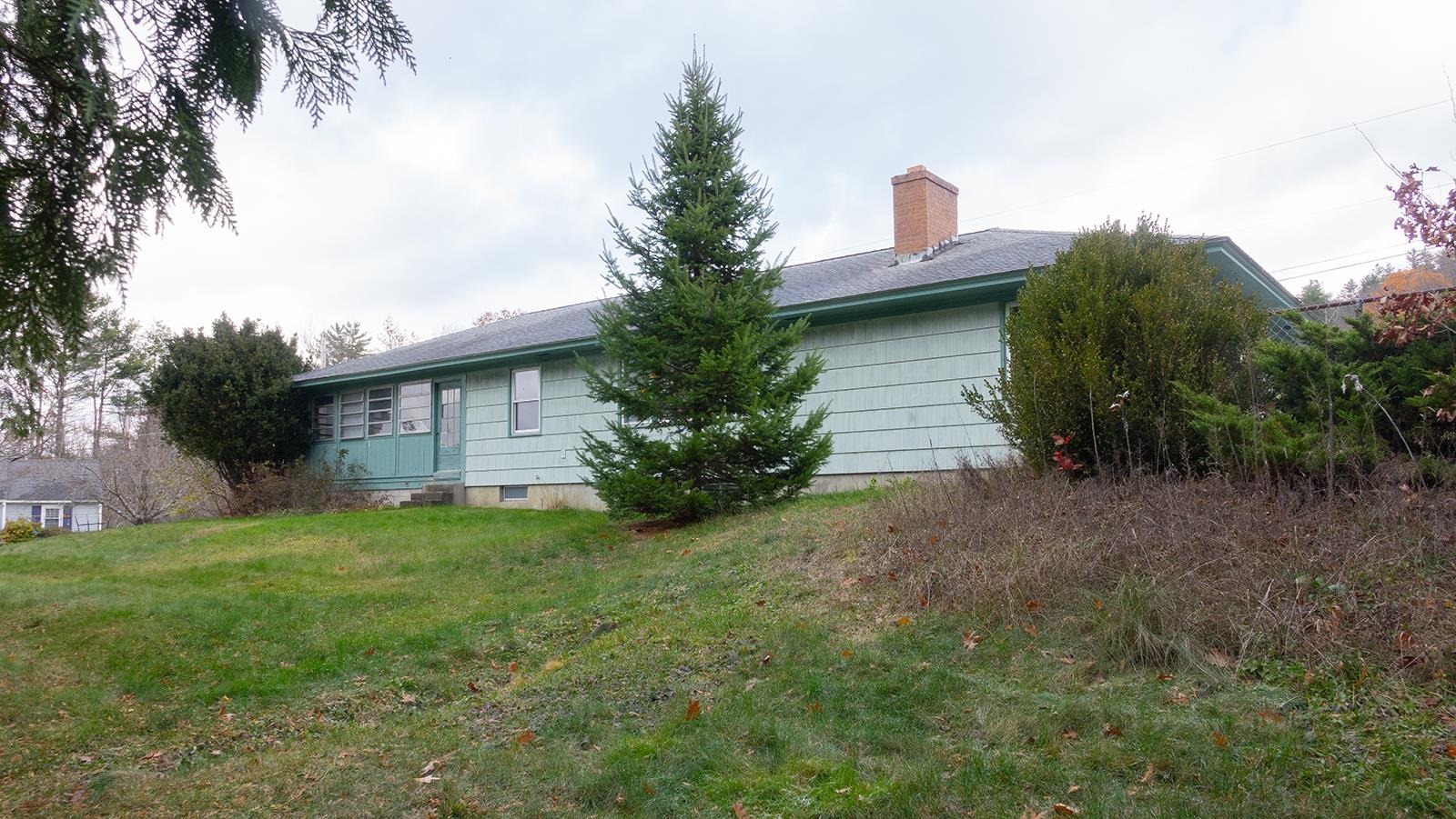 38 Woodwell's Garrison Road