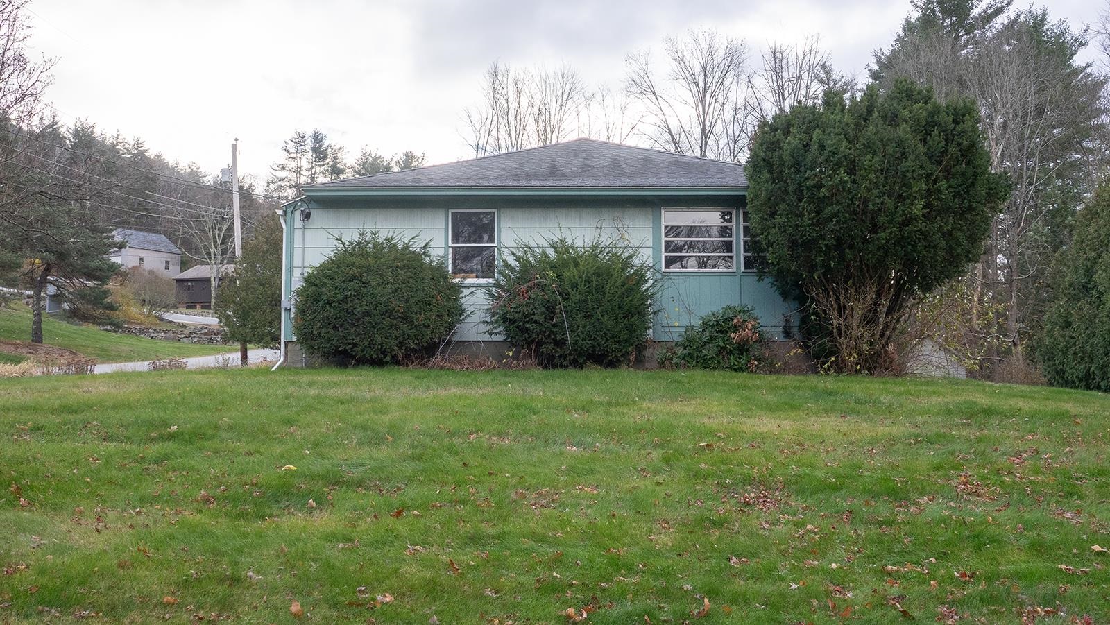 38 Woodwell's Garrison Road