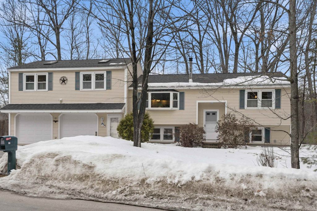 Photo of 89 Moose Club Park Road, Goffstown, NH 03045 (MLS # 5078366)