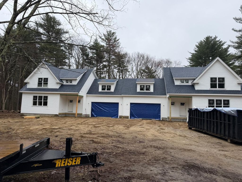 Photo of 39 Mill Road, North Hampton, NH 03862 (MLS # 5085296)