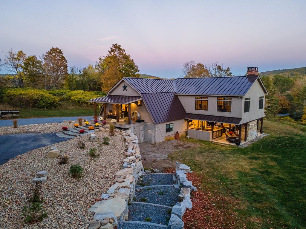 Photo of 14 Hurricane Road, Westmoreland, NH 03467 (MLS # 5065116)