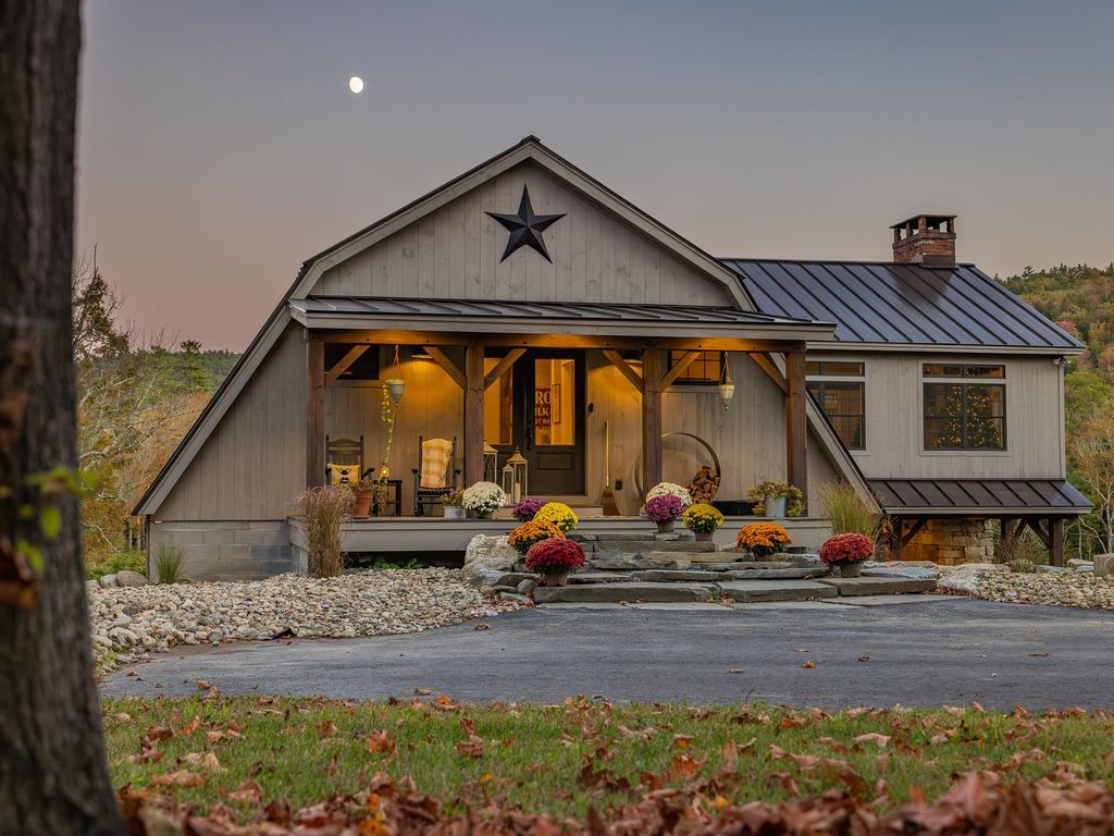 Photo of 14 Hurricane Road, Westmoreland, NH 03467 (MLS # 5065116)