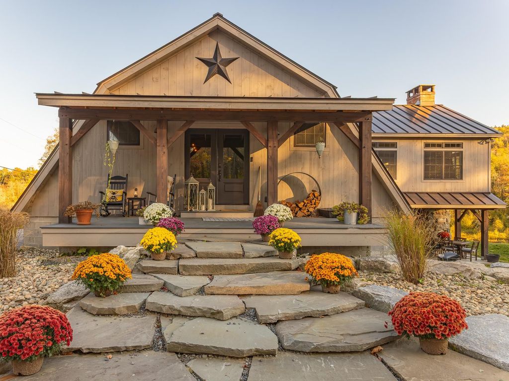 Photo of 14 Hurricane Road, Westmoreland, NH 03467 (MLS # 5065116)