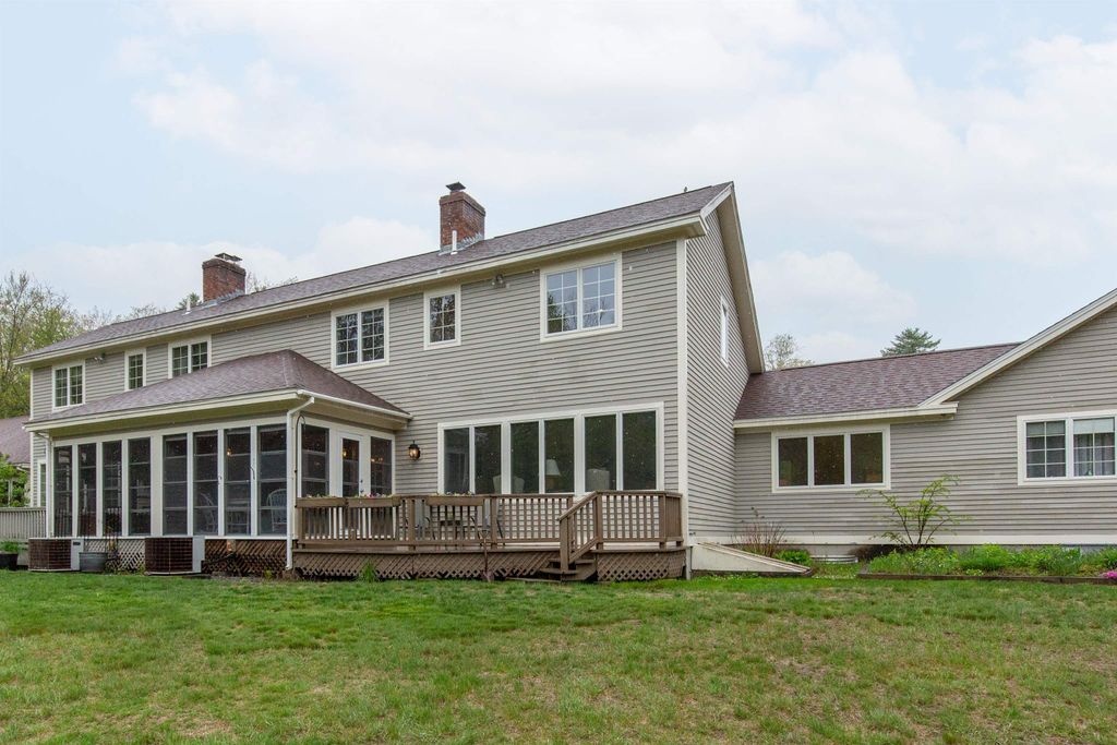 Photo of 103 Peaked Hill Drive, Hopkinton, NH 03229 (MLS # 5089154)