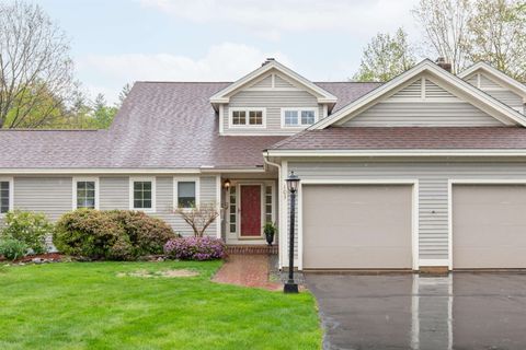 Photo of 103 Peaked Hill Drive, Hopkinton, NH 03229 (MLS # 5089154)