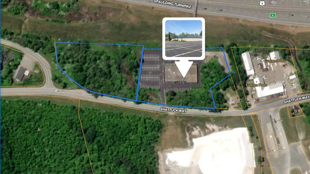 Photo of 347 Shattuck Way, Newington, NH 03801 (MLS # 5021847)