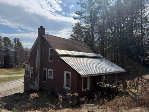 284 Kirk Meadow Road Springfield VT 05156