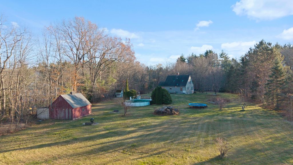 Photo of 73 Pine Street, Danville, NH 03819 (MLS # 5070325)