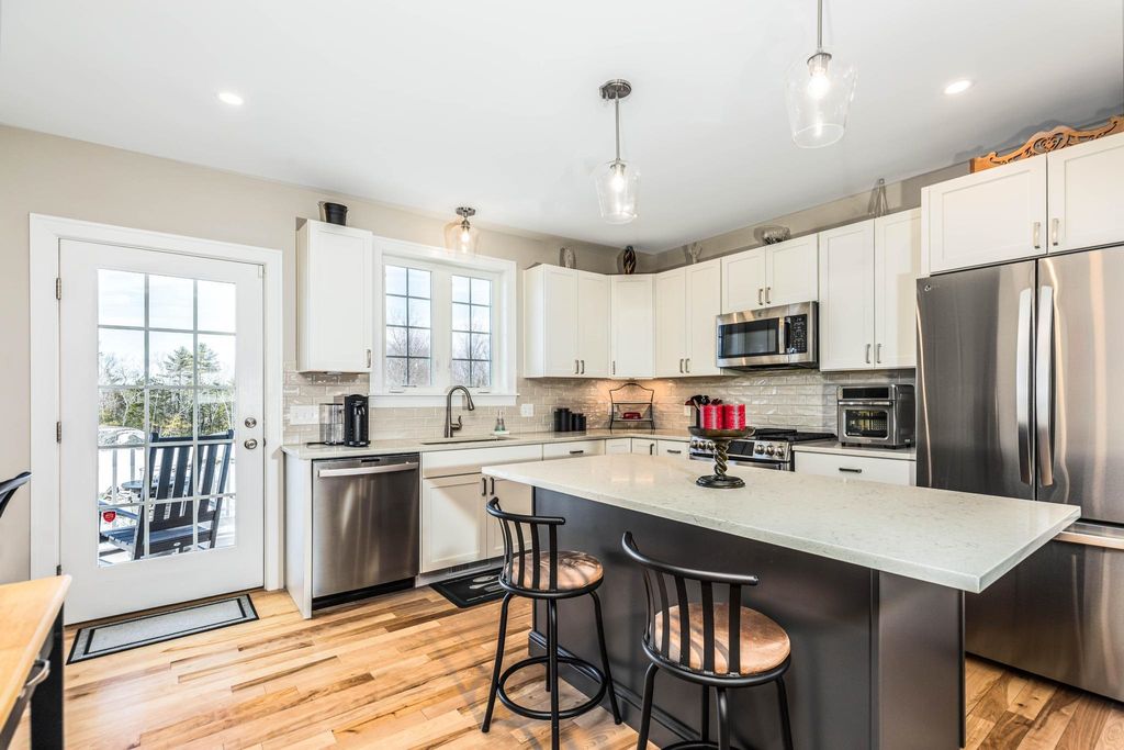 Photo of 42 Green Road, Newmarket, NH 03857 (MLS # 5079775)