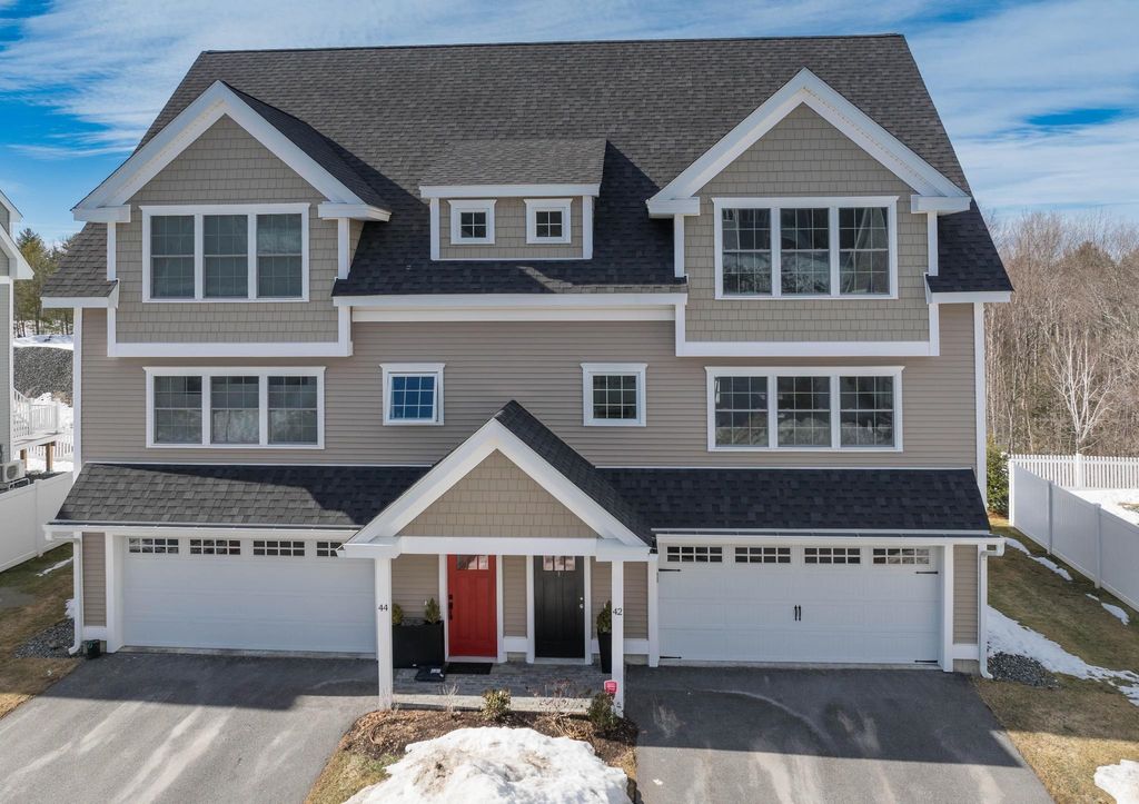 Photo of 42 Green Road, Newmarket, NH 03857 (MLS # 5079775)