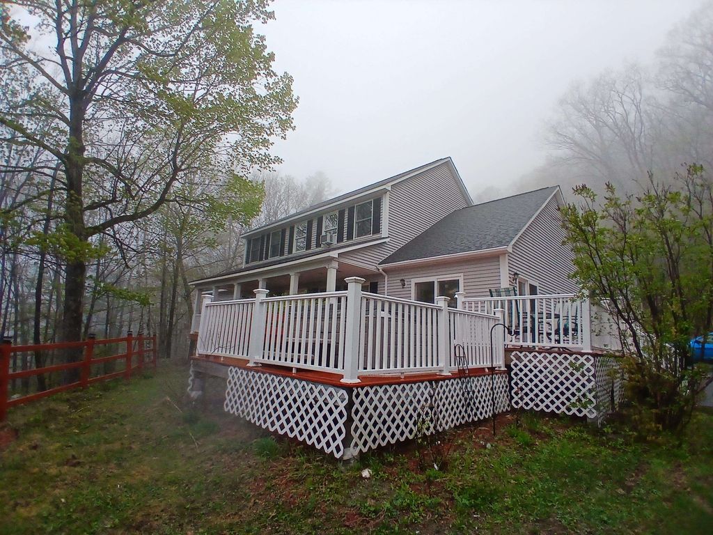 Photo of 224 Walker Road, Grantham, NH 03753 (MLS # 5088929)