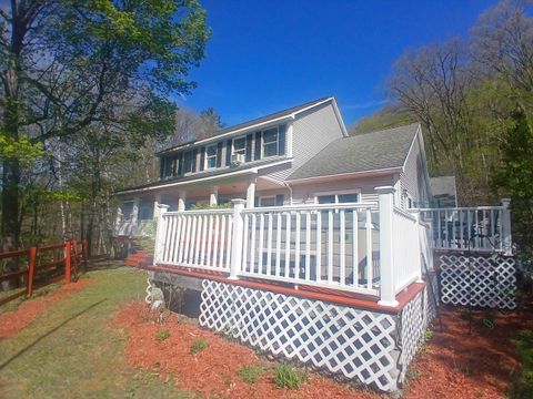Photo of 224 Walker Road, Grantham, NH 03753 (MLS # 5088929)