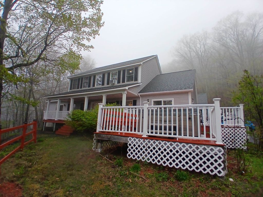 Photo of 224 Walker Road, Grantham, NH 03753 (MLS # 5088929)