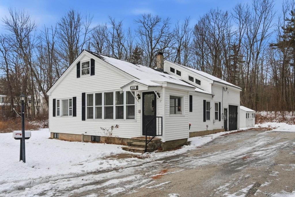 Photo of 408 Manchester Road, Auburn, NH 03032 (MLS # 5073239)