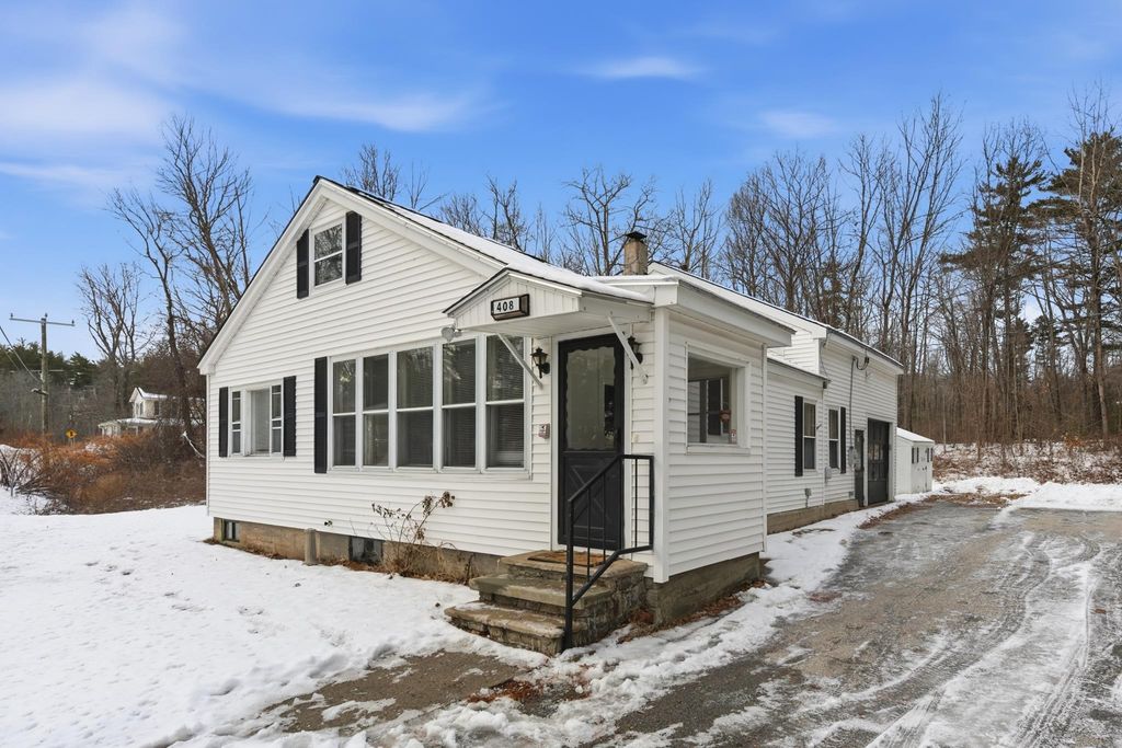 Photo of 408 Manchester Road, Auburn, NH 03032 (MLS # 5073239)